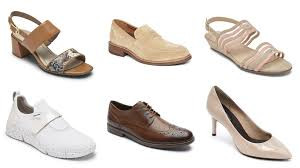 Zapatillas y sandalias